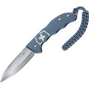Swiss Army 09415L26 Evoke Alox Lockback LE26