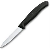 Victorinox 67603X11 Paring Knife Display Black