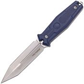 Tac Force FIX118BL Fixed Blade Knife Blue