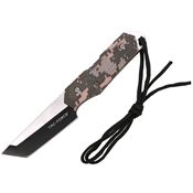 Tac Force FIX117CA Fixed Blade Knife Camo