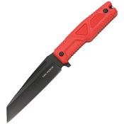 Tac Force FIX116RD Fixed Blade Knife Red