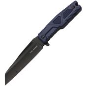 Tac Force FIX116BL Fixed Blade Knife Blue