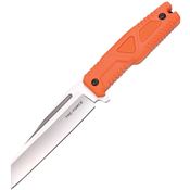 Tac Force FIX116OR Fixed Blade Knife Orange