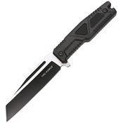 Tac Force FIX116BK Fixed Blade Knife Black