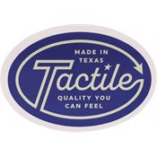 Tactile Knife CS Sticker