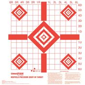 Champion 47388 Redfield Sight-In Target