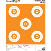Champion 45559 Shotkeeper Target Bullseye 12