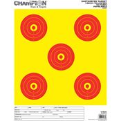 Champion 45563 Shotkeeper Target Bullseye 12