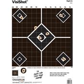 Champion 45804 Visicolor Sight-In 10 Pack