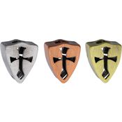 Coeburn CROSS 3PC Metal Cross Bead Set