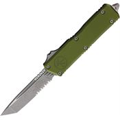 Microtech 117711APOD Auto Scarab II OTF T/E Gen III