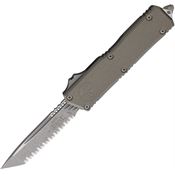 Microtech 117712APNC Auto Scarab II OTF T/E Gen III