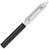 Rada DW232 Vegetable Peeler Blk Clam