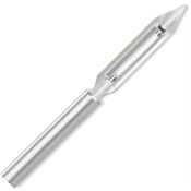 Rada DR132 Vegetable Peeler Alum Clam
