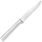 Rada DR105 Serrated Steak Knife alum Clam