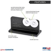 Rada R119 Quick Edge Knife Sharpener Bul