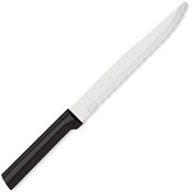 Rada DW238 Serrated Slicer Blk Clam