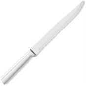 Rada DR138 Serrated Slicer Alum Clam