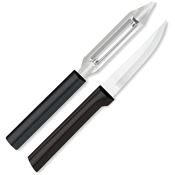Rada G246 Pare and Peel Set Black