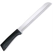 Rada W443 Anthem Bread Knife 8" Blk Bag