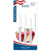 Rada DS01 Paring Knives Galore Set Alm