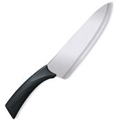 Rada W431 Anthem French Chef Blk Bag