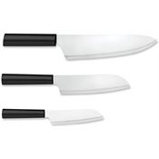 Rada G257 Chef Select Gift Set Black