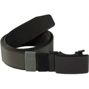 Red Rock Outdoor 2026GB Scout Tactical Belt Gray/Black