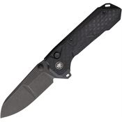 Remette RTCOGC Cosmic Button Linerlock Black