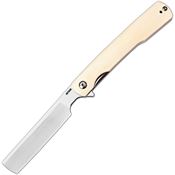 Artisan 1883GBB Orthodox V2 Linerlock Bone