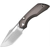 Artisan 1889GDG Mousebird Linerlock Dark Gray