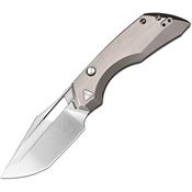 Artisan 1889GGY Mousebird Linerlock Gray