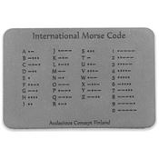 AuCon 800303 Morse Code Patch Ti
