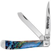 Bear & Son 948CR Slimline Trapper Coral Reef