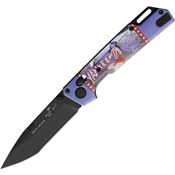 Bear & Son U26APR Nekama I Crossbar Lock Pinup