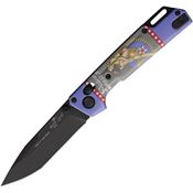 Bear & Son U26JUN Nekama I Crossbar Lock Pinup
