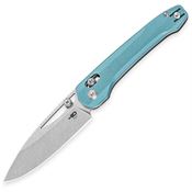 Bestech G68C Cobber Bar Lock Mist Blue