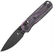 Bestech MK21E Sprite B-Lock Ti Blk/Purple