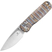 Bestech MK21C Sprite B-Lock Ti Flame