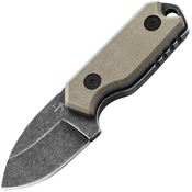 Boker Plus P02BP0012 Li'L Friend Micro Fixed Blade
