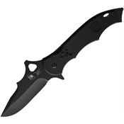 CSSD/SC Bram Frank Design 35 Abaniko 2 Redonda Bowie BLK