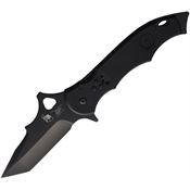 CSSD/SC Bram Frank Design 37 Abaniko 2 Redonda Tanto BLK