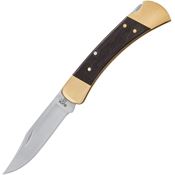 Buck 110BRS19 110 Slim Heritage Brass