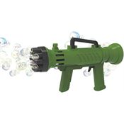 Caliber Gourmet BBLG03 Bazooka Bubble Gun
