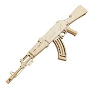 Caliber Gourmet PZ08AK AK47 Wood Puzzle