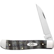 Case XX 47491 Mini Trapper Blue Curley Oak