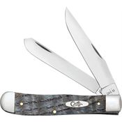 Case XX 47490 Trapper Blue Curley Oak