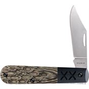 Case XX 53165 Crossroads Barlow Fossil