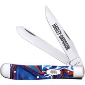 Case XX 52282 Harley Trapper Patriotic