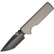 Chaves 14411 NTAK 229 Framelock Gry Tan